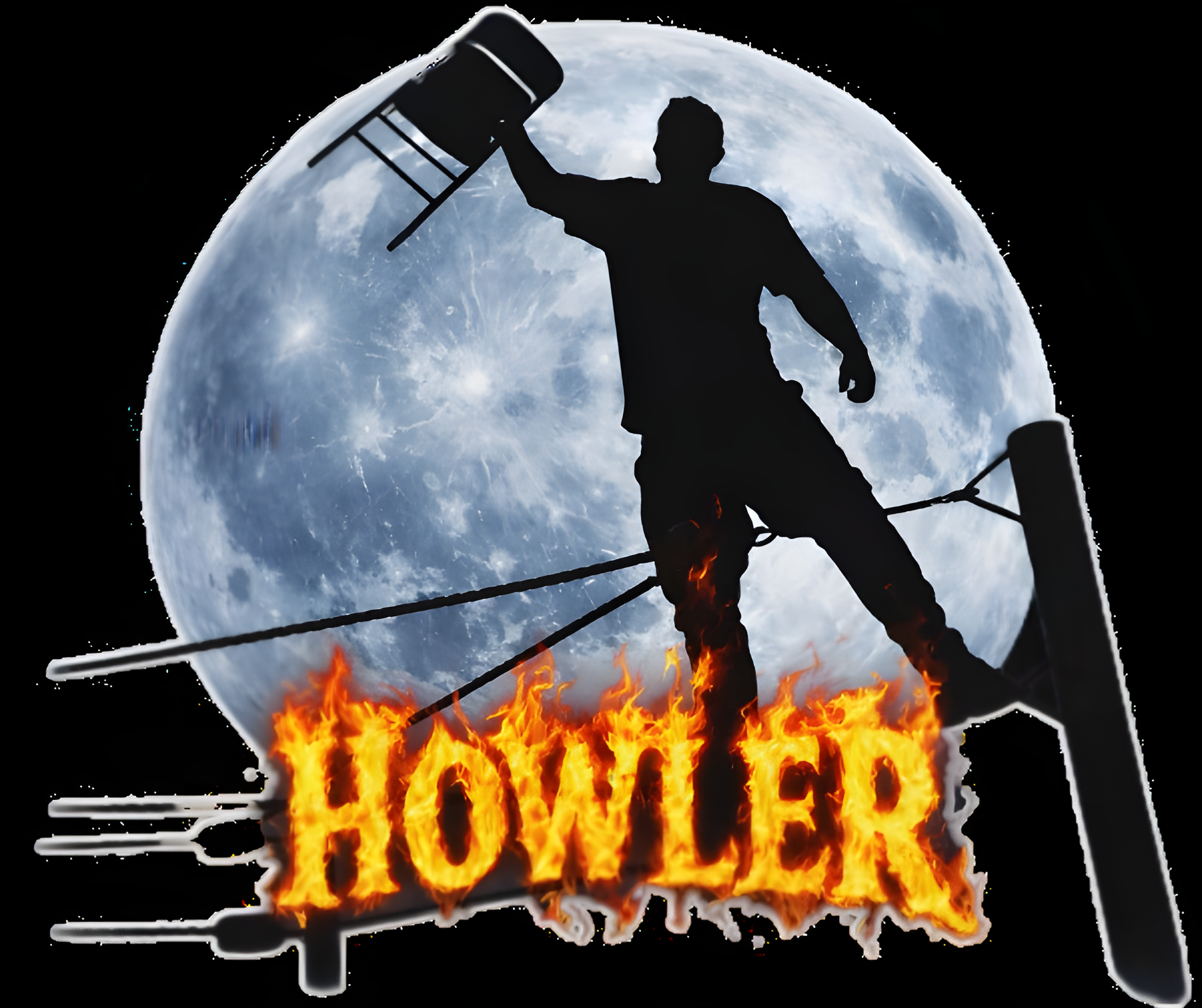 Howler - Apex Champion logo