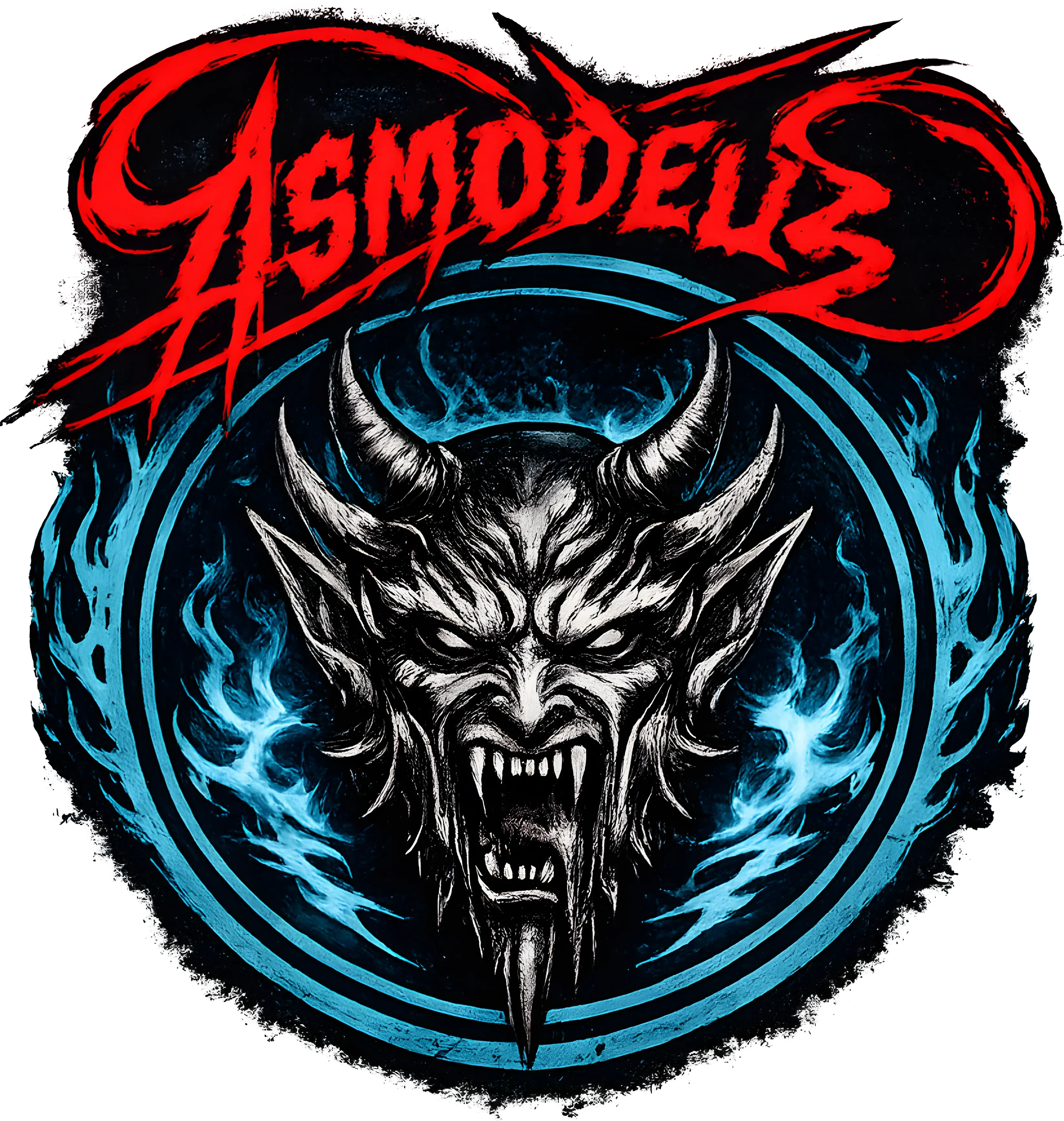 Asmodeus logo