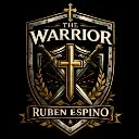 Espino The Warrior -- Obsidian US Champion logo