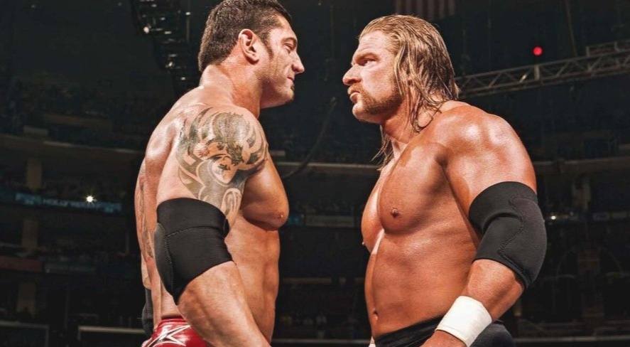 Today in wrestling history! The year is 2005, A New Era Begins in the WWE!  This day is legendary for one reason WrestleMania 21! John Cena defeats JBL to win his first WWE Championship, Batista de...