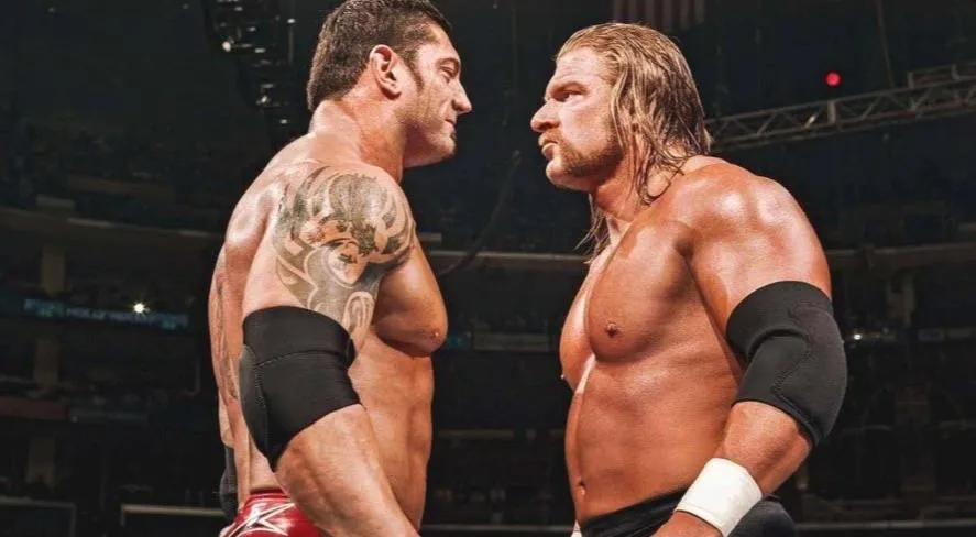 Today in wrestling history! The year is 2005, A New Era Begins in the WWE!  This day is legendary for one reason WrestleMania 21! John Cena defeats JBL to win his first WWE Championship, Batista de...