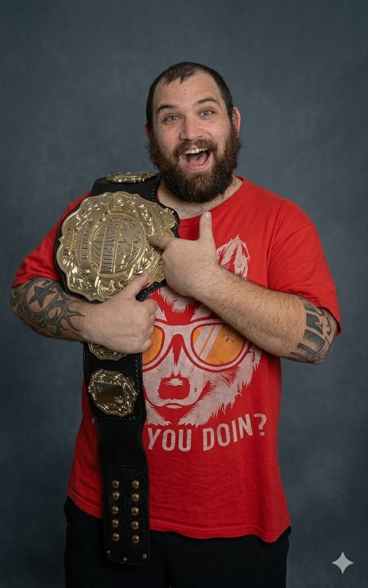 Meet Your Champions: