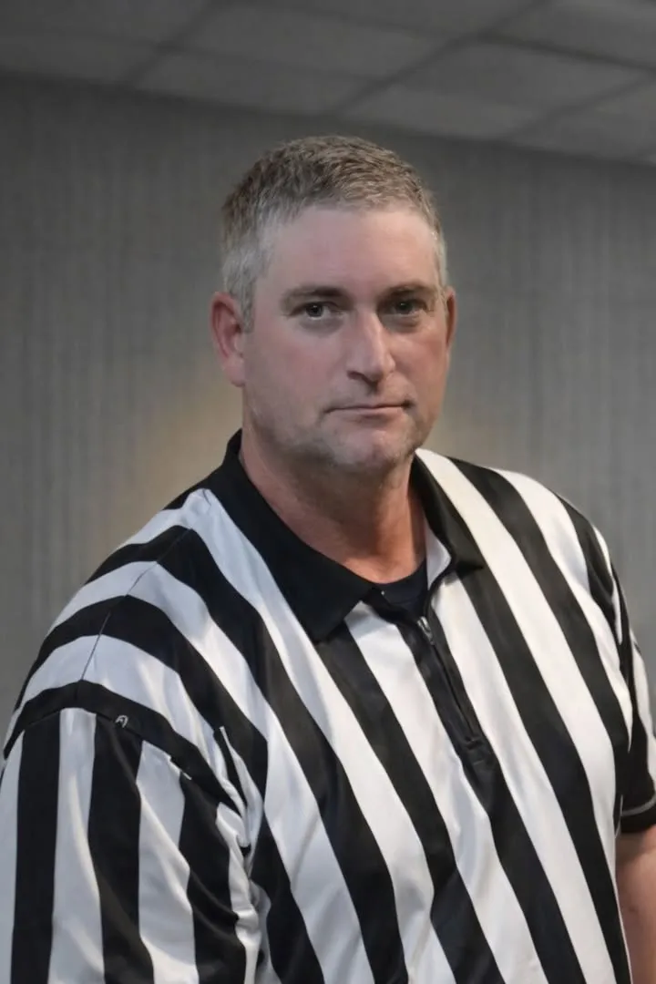 Happy Birthday, Ref Jon Hutchinson!!!