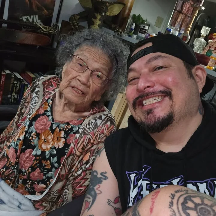 🎂 Happy 97th Birthday, Grandma Draven 🎂