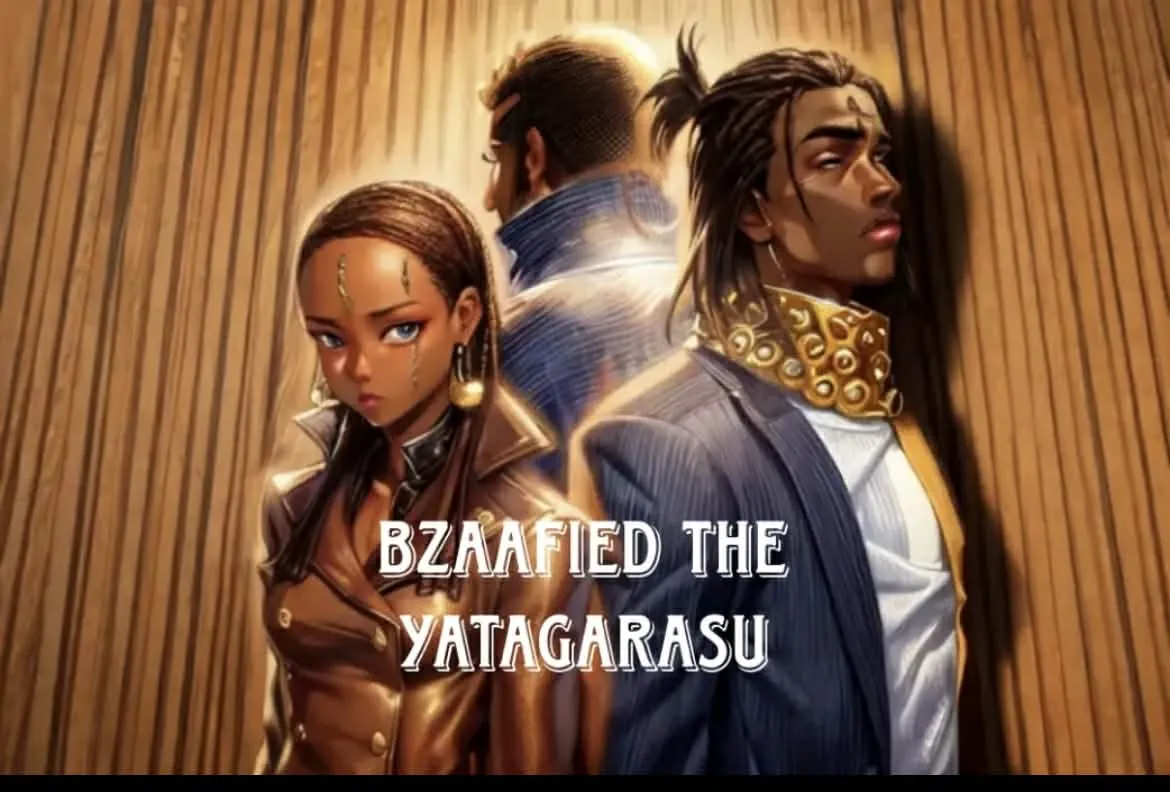 Bzaafied The Yatagarasu